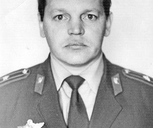 Служба и служение Анатолия Азарова