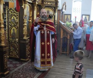 И стать солнышком, под покровительством святителя Николая