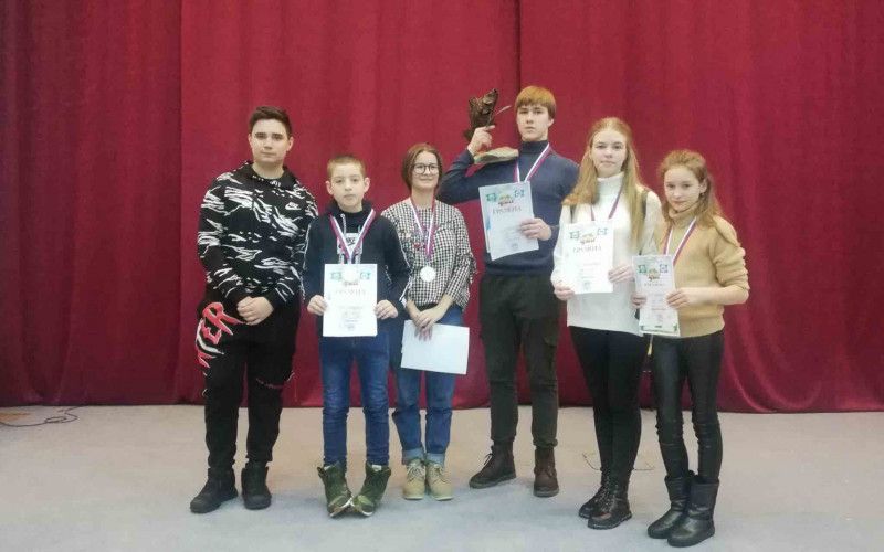 Новооскольцы стали участниками Слета молодежи Белгородской митрополии