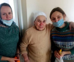 Преславных же твоих деяний, яко песка морскаго и множества звезднаго исчести не могуще…