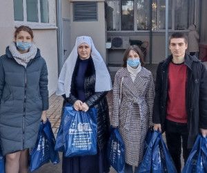 От учащихся учащимся