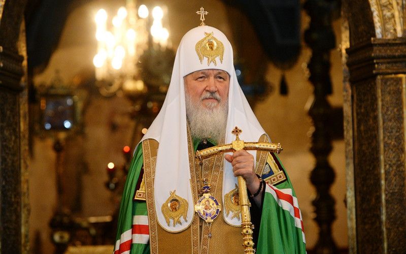 Размышления Предстоятеля Русской Православной Церкви о пастырском служении