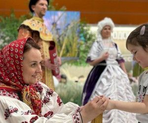 Дни Новооскольского городского округа стартовали на выставке «Россия» в Москве