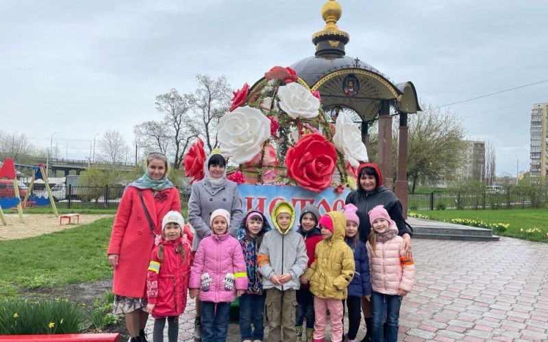 Пасхальный перезвон