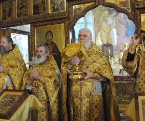 Великий проводник Божией благодати