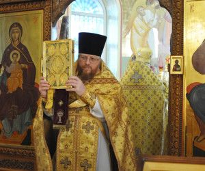 Великий проводник Божией благодати