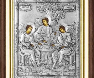 Икона – это окошко в мир Божий