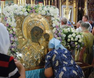 Божественный покров любви наших сердец