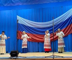День народного единства отметили на Новооскольской земле