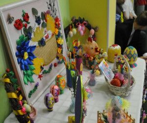 Каждое детское сердце радуется: Христос Воскресе!