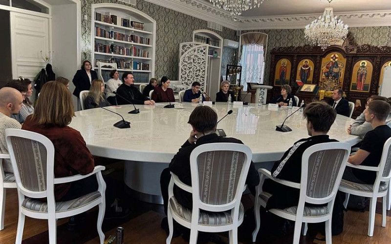 Иоасафовские чтения в БелГУ: о ценностях, патриотизме и будущем студентов
