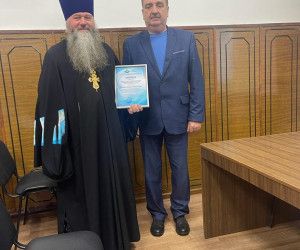 Награждены победители конкурса «Лидеры НКО Белгородской области»