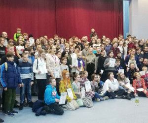 Новооскольцы стали участниками Слета молодежи Белгородской митрополии