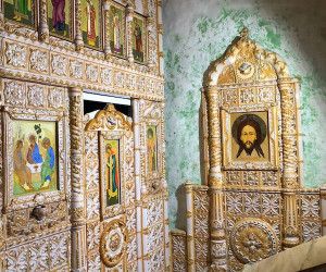 Семьи участников СВО побывали в Свято-Троицком Холковском монастыре