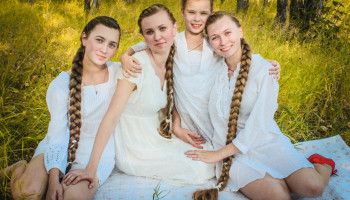 Дарья Гаврилец: «Буду как солнышко»