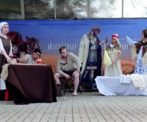 «Не в силе Бог, а в правде»