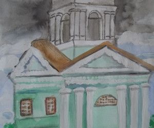 Подведены итоги конкурса «Преображенский храм – дом, наполненный молитвой»