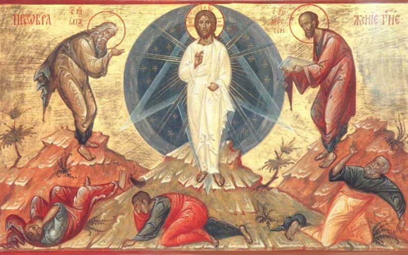 Праздник Преображения Господня: что символизирует это событие