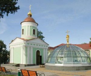 К 110-летию канонизации святителя Иоасафа, епископа Белгородского