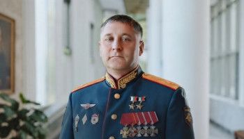 Александр Шуваев поздравил митрополита Иоанна с днем рождения
