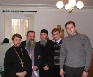 Отошел ко Господу протоиерей Игорь Кобелев