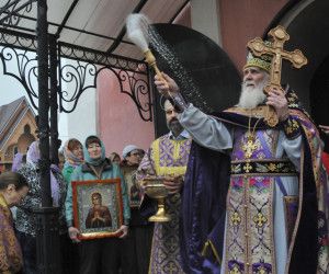 Праздник благодарности Господу Богу за Его любовь к нам