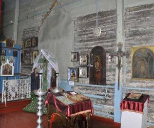В Новооскольском округе ремонтируют два храма