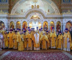 Белгородские клирики приняли участие в Коллегии руководителей отделов по делам молодежи ЦФО