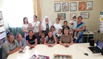 «Православные добровольцы»: вера должна быть живой