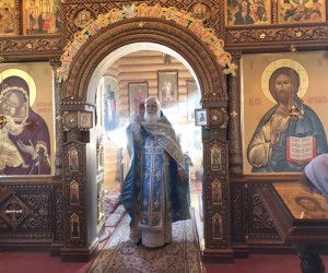 Материнский Покров федосеевских просторов