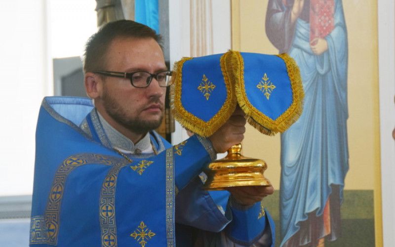 Что посоветуете, батюшка?