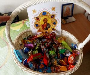 С праздником Воскресения Христова!