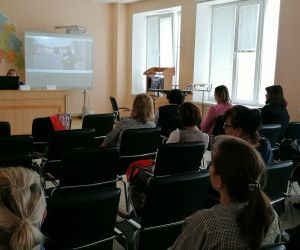 Краеведение как способ воспитания национального самосознания молодежи