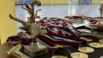В Новом Осколе прошел турнир по мини-футболу на Кубок главы администрации Новооскольского муниципального округа