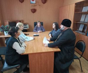 Священнослужители приняли участие в обсуждении празднования памятных дат