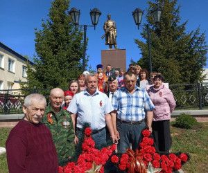 9 мая во всех приходах Новооскольского благочиния прошли торжественные мероприятия.