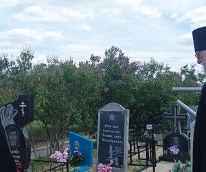 9 мая во всех приходах Новооскольского благочиния прошли торжественные мероприятия.