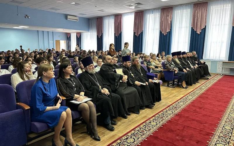 День православной молодежи отметили в Новом Осколе