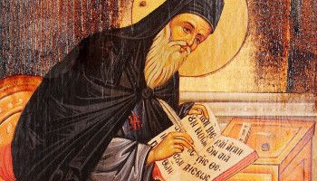 Святая Церковь чтит память преподобного Никодима Святогорца