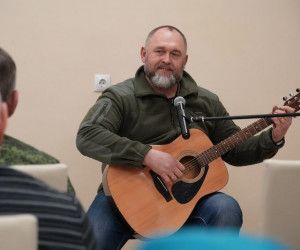 В Новом Осколе вспоминали россиян, исполнявших служебный долг за пределами Отечества
