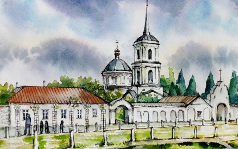 Храм в честь чудотворной иконы