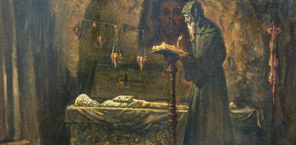 Святитель Иоасаф Белгородский: от канонизации к обретению. Часть 1. Первые шаги к прославлению (1791–1819)
