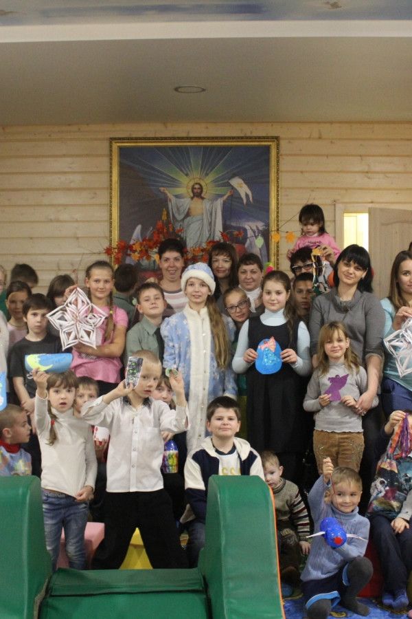 Старооскольский кризисный центр помощи женщинам, попавшим в трудную жизненную ситуацию