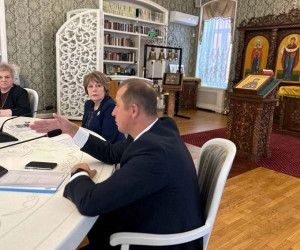 Иоасафовские чтения в БелГУ: о ценностях, патриотизме и будущем студентов
