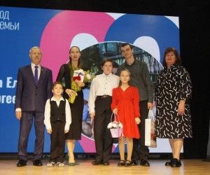 День Матери отметили в Новом Осколе