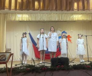 В сельском поселении Поповка встретили праздник Казанской иконы Божией Матери