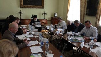 Состоялось заседание бюро литературного форума «Мiръ Слова»