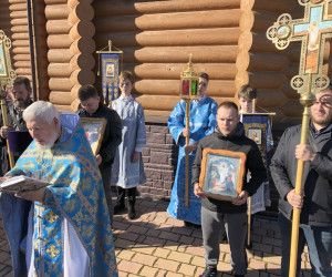 Материнский Покров федосеевских просторов