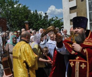 И стать солнышком, под покровительством святителя Николая