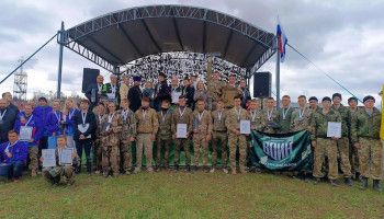 Областной чемпионат по лазерному бою прошел в Новом Осколе